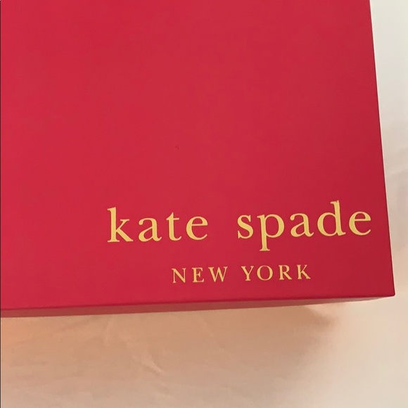 Kate Spade Black Heels - Picture 6 of 8